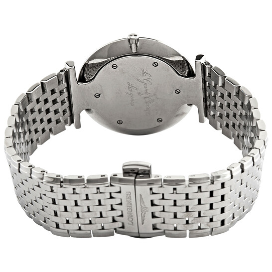 Longines La Grande Classique White Mother of Pearl Diamond Dial Ladies Watch L4.709.4.88.6 - 546x546 Image #3