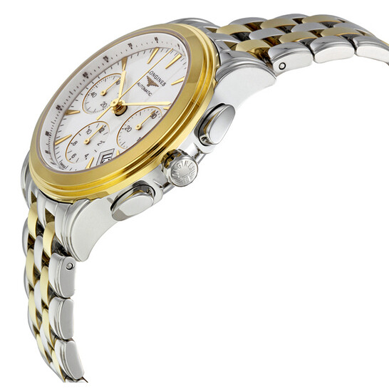 Longines Les Grandes Classiques Flagship Chronograph Men's