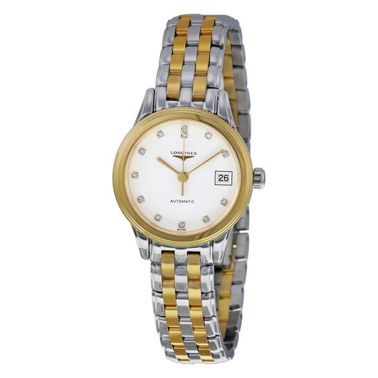 Longines Les Grandes Classiques Flagship Ladies Watch L4  display picture 2