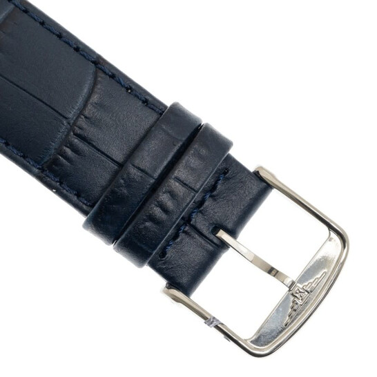 Longines Lyre Automatic Blue Dial Men's Watch L4.961.4.92.2