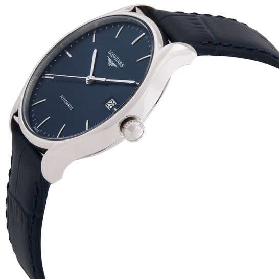 Longines Lyre Automatic Blue Dial Unisex Watch L48604922 - Watches