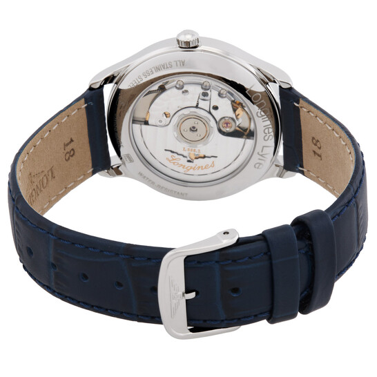 Longines Lyre Automatic Blue Dial Unisex Watch L48604922 - Watches