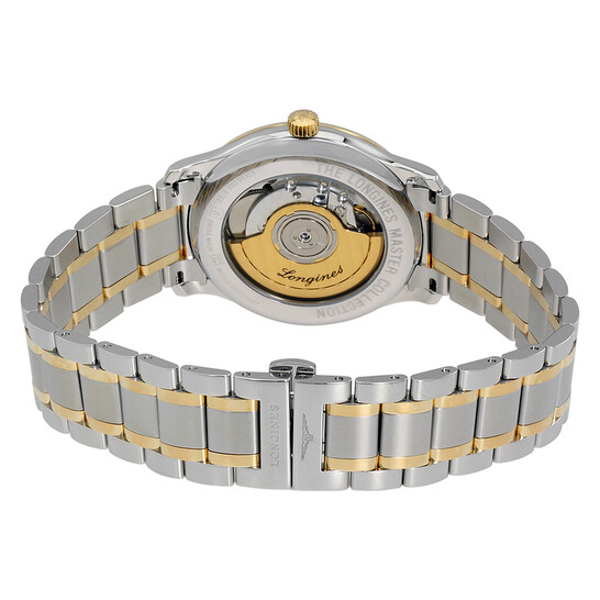 Longines Master Automatic White Dial Men's Watch L26285127 Longines Master Automatic White Dial Men's Watch L26285127 - 546x546 Image #3