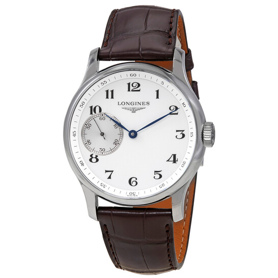 Longines Master Automatic Silver Dial Men's Watch L28414185 Longines Master Automatic Silver Dial Men's Watch L28414185 - 546x546