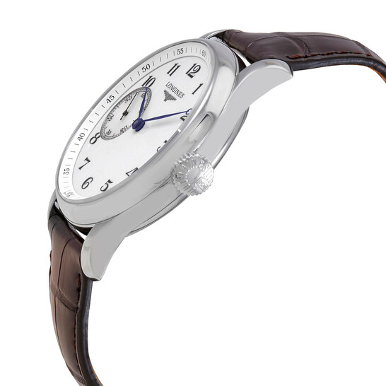 Longines Master Automatic Silver Dial Men's Watch L28414185 Longines Master Automatic Silver Dial Men's Watch L28414185 - 546x546 Image #2