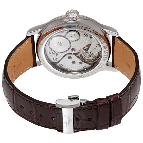 Longines Master Automatic Silver Dial Men's Watch L28414185 Longines Master Automatic Silver Dial Men's Watch L28414185 - 546x546 Image #3