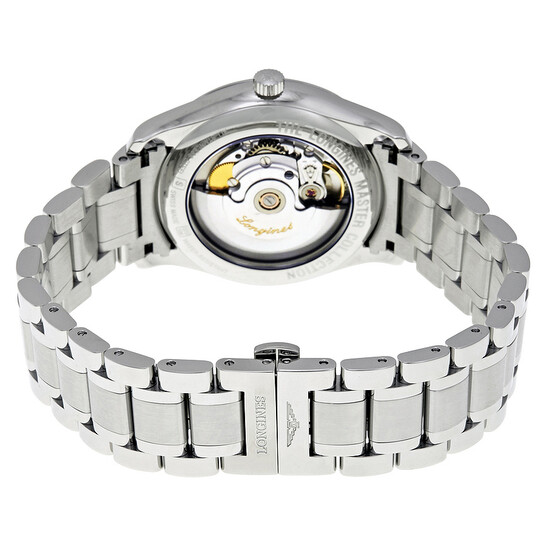 Longines Master Collection Automatic Silver Dial Men's Watch Longines Master Collection Automatic Silver Dial Men's Watch