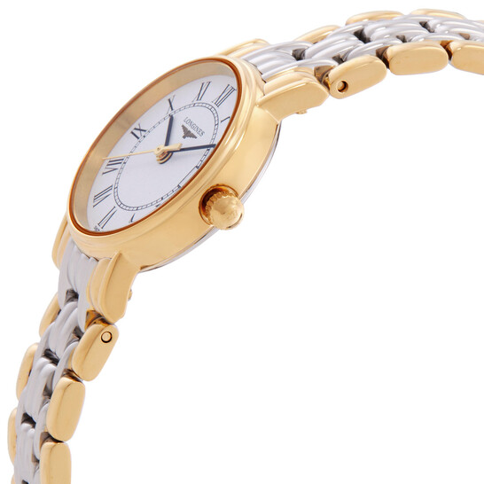 Longines Presence Quartz White Dial Ladies Watch L4.319.2.11.7 Longines Presence Quartz White Dial Ladies Watch L4.319.2.11.7 - 546x546 Image #2