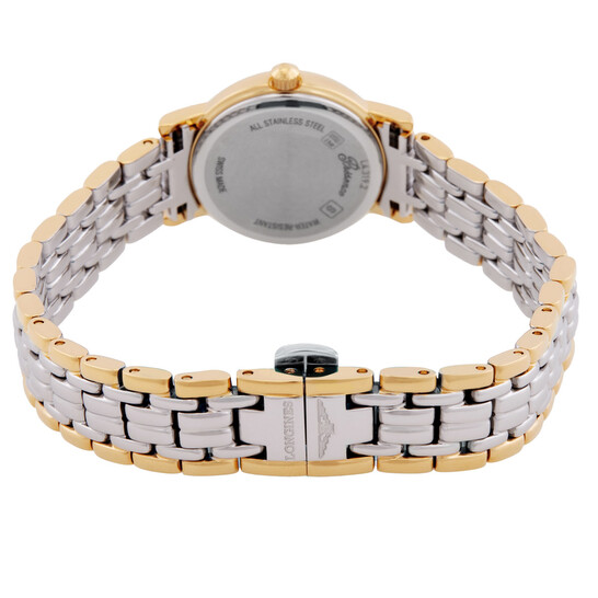 Longines Presence Quartz White Dial Ladies Watch L4.319.2.11.7 Longines Presence Quartz White Dial Ladies Watch L4.319.2.11.7 - 546x546 Image #3