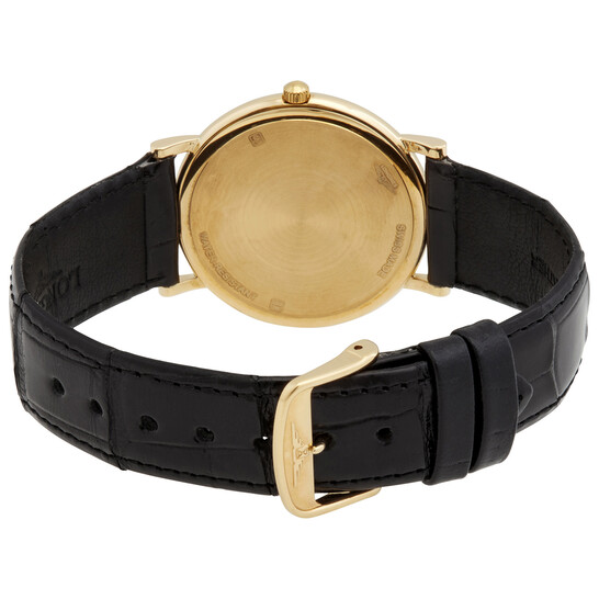 Longines Presence Quartz White Dial Ladies Watch L4.743.6.12.0 - 546x546 Image #3