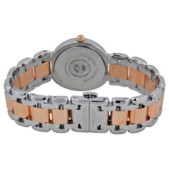 Longines Prima Luna Quartz Ladies Watch L81125786 - 546x546 Image #3