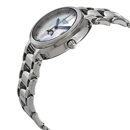 リュンヌページ Longines Primaluna Moonphase Quartz watch 30.5mm, Blue