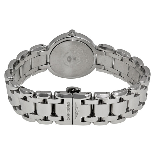 Longines PrimaLuna Diamond White Mother of Pearl Dial Ladies Watch L8.110.4.87.6 - 546x546 Image #3