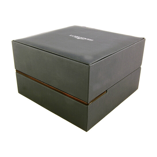 Longines PrimaLuna Diamond White Mother of Pearl Dial Ladies Watch L8.110.4.87.6 - 546x546 Image #4