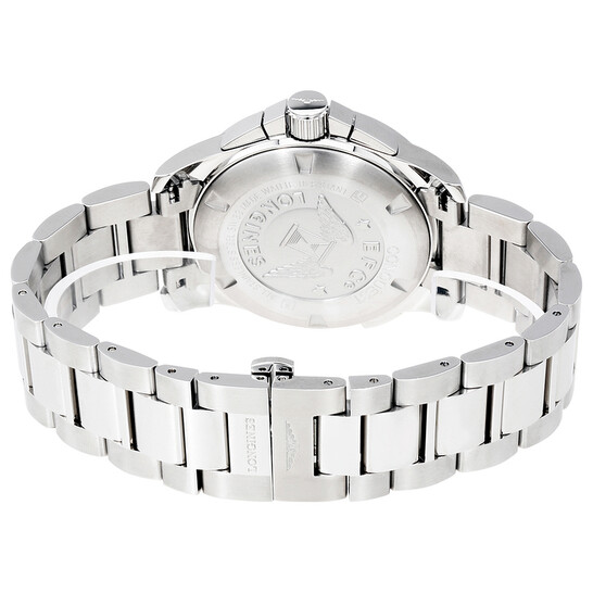 Longines Sport Conquest Chronograph Men's Watch L37024766 - 546x546 Image #3