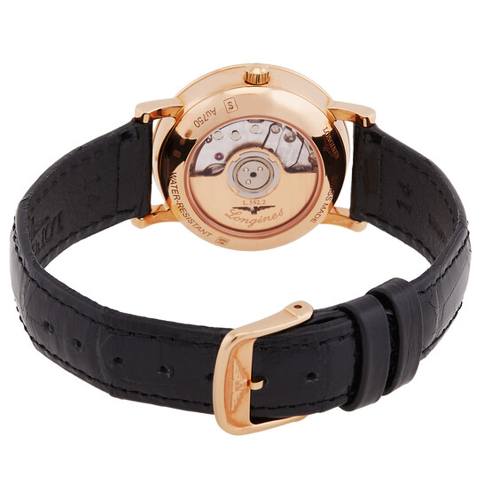 Longines The Longines Elegant Collection White Dial Black  display picture 3