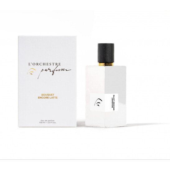 L'Orchestre Parfum Unisex Bouquet Encore Latte EDP Spray 3.4 oz