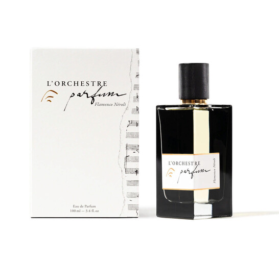 L'Orchestre Parfum Unisex Flamenco Neroli EDP Spray 3.3 oz