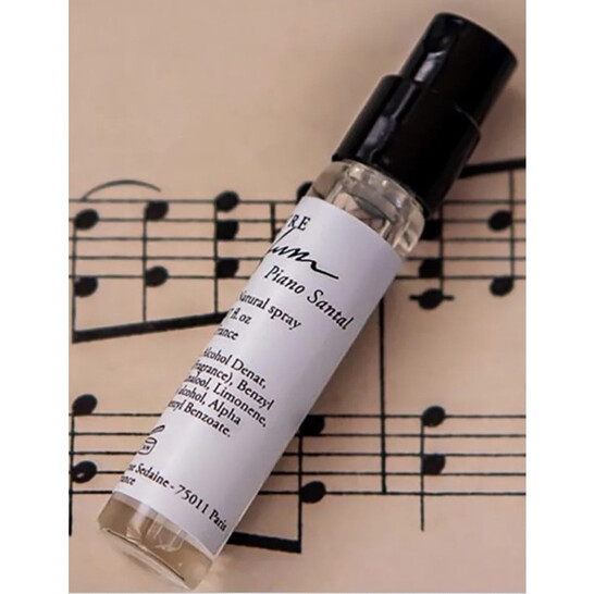 L'Orchestre Parfum Unisex Piano Santal EDP Spray 0.067 oz L'Orchestre Parfum Unisex Piano Santal EDP Spray 0.067 oz