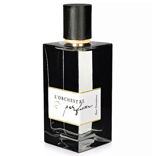 L'Orchestre Parfum Unisex Rose Trombone EDP 3.4 oz