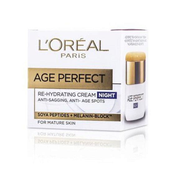 L'Oreal - Dermo-Expertise Age Perfect Reinforcing Rich Cream