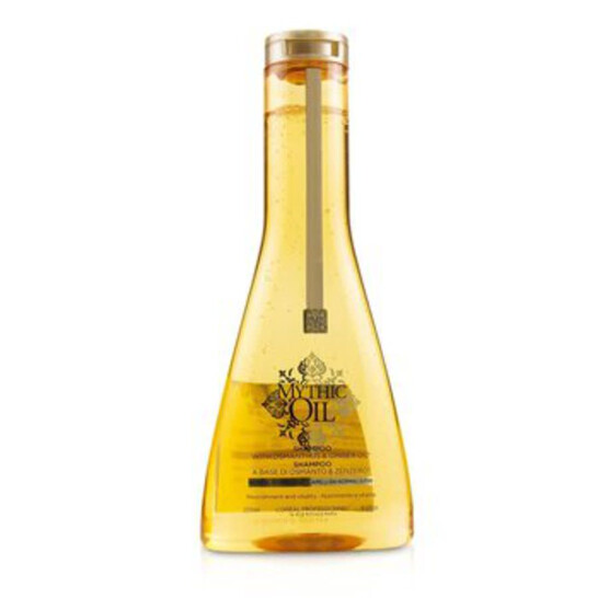 LOreal - Professionnel Mythic Oil Shampoo with Osmanthus & Ginger Oil (Normal to Fine Hair) 250ml/8.5oz