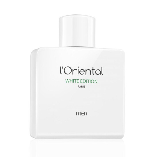 Estelle Ewen LOriental White Edition by Estelle Ewen for Men - 3.4