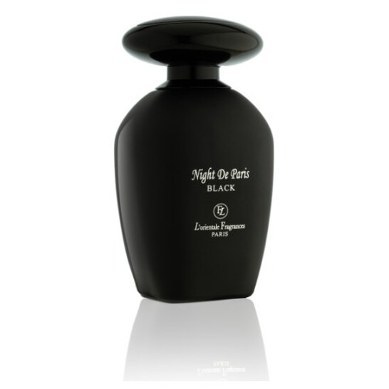 Lorientale Fragrances Night De Paris Black EDP 3.4 oz Fragrances