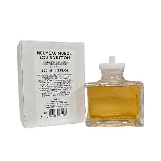LOUIS VUITTON 香水NOUVEAU MONDE 100ml Nouveau Monde - Perfumes - Collections | LOUIS VUITTON ®