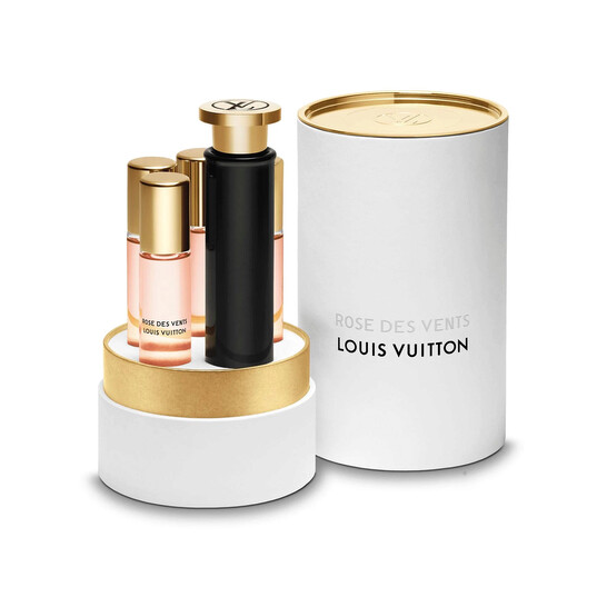 LOUIS VUITTON ROSE DES VENTS 香水　イニシャルm Rose des Vents - Perfumes and Beauty - Collections | LOUIS