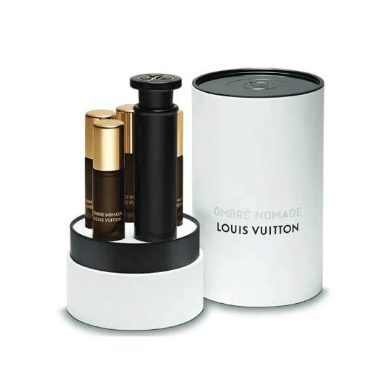 Louis Vuitton Miniatures Set Ombre Nomade 4 x 7.5 ml Gift
