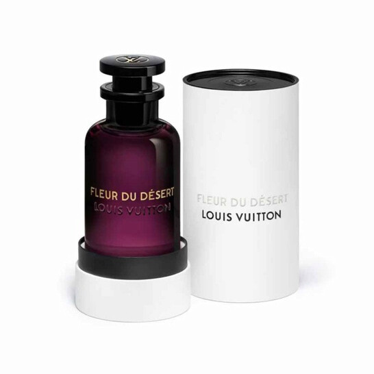 Louis Vuitton Unisex Fleur Du Desert EDP 3.4 oz Fragrances