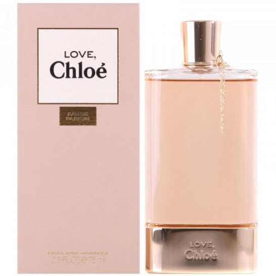 Chloé Love Chloe Chloe EDP Spray oz (75 ml) (w