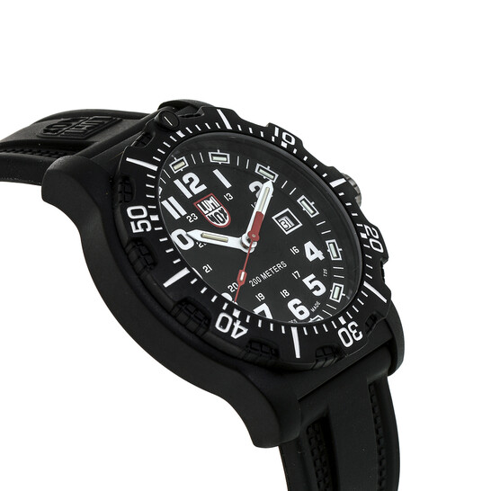 Luminox Black Ops 8880 Quartz Black Dial Men's Watch