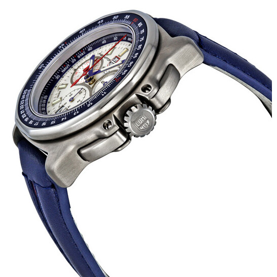 Montre Chronographe Luminox Raptor F22 de collection - Watch | Art et