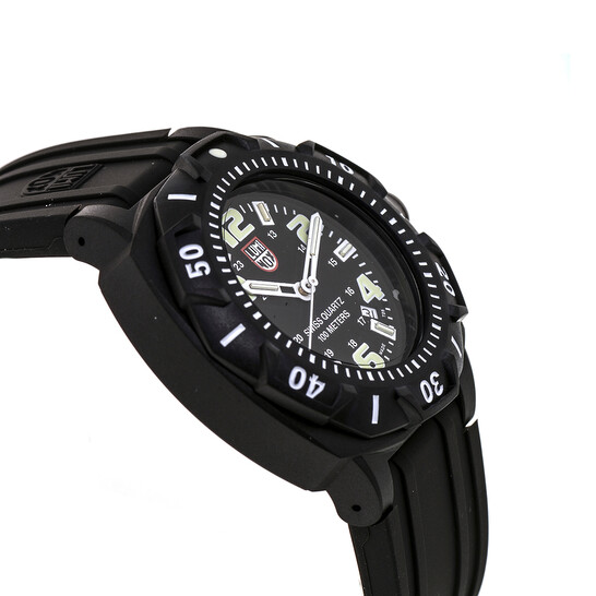 θルミノックス/LUMINOX 腕時計 クオーツ SENTRY 0200 シリーズ GGL.L0207 Superluminova メンズ 付属品有 不動品 現状品 WKB-45 ルミノックス LUMINOX SERIES 0200 メンズ腕時計 θルミノックス