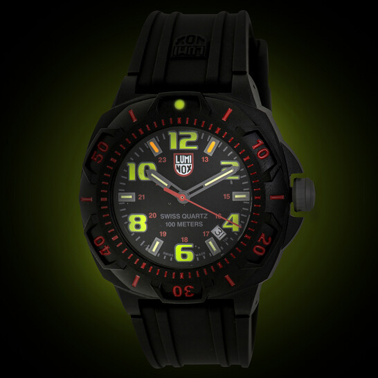 Analog Sl Sentry Luminox 0215 1円ルミノックス LUMINOX 0201BO 全身