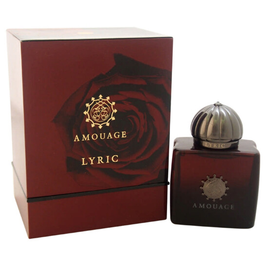 Amouage Lyric / Amouage EDP Spray 1.7 oz (50 ml) (W) 701666311126