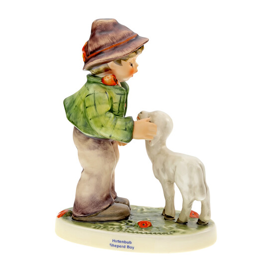 M.I. Hummel Figurine Shepherd Boy 155008 - 546x546 Image #2