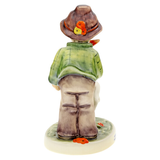 M.I. Hummel Figurine Shepherd Boy 155008 - 546x546 Image #3