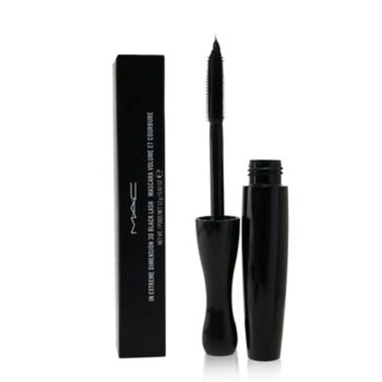 『4年保証』 Lash Dimension Extreme In / Cosmetics MAC Mascara Black (3d ダイエットドリンク