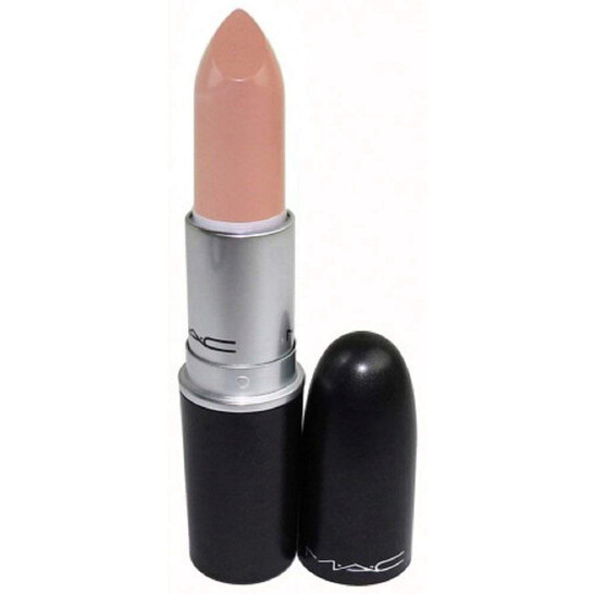 Mac Cosmetics / Satin Lipstick (Fleshpot) 0.1 oz (3 ml) - 546x546