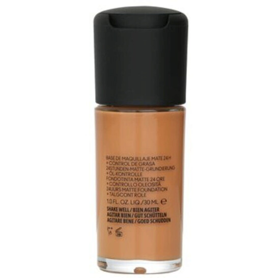 Mac Ladies Studio Fix Fluid Foundation SPF 15 1 oz # NC42 Makeup 