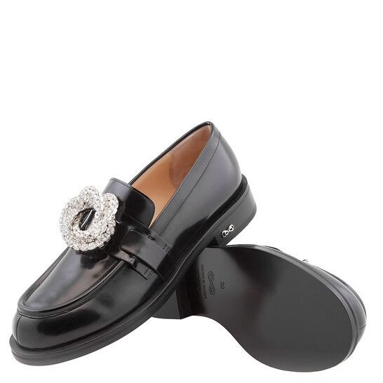 mach-mach-galaxy-embellished-leather-loafers-brand-size-36-us-size