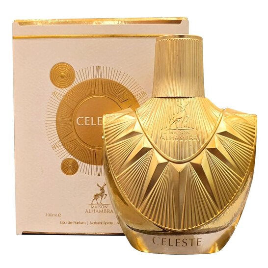 香水(女性用) MAISON ALHAMBRA CELESTE Céleste Maison Alhambra parfum - een geur voor dames en