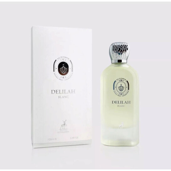 Maison Alhambra Ladies Delilah Blanc EDP Spray 3.4 oz