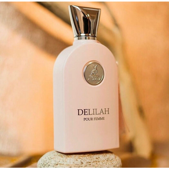 Maison Alhambra Ladies Delilah EDP Spray 3.4 oz Fragrances