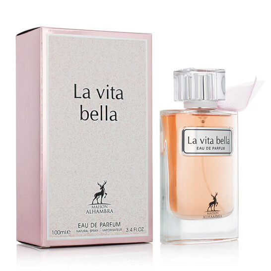 Maison Alhambra Ladies La Vita Bella EDP 3.4 oz Fragrances