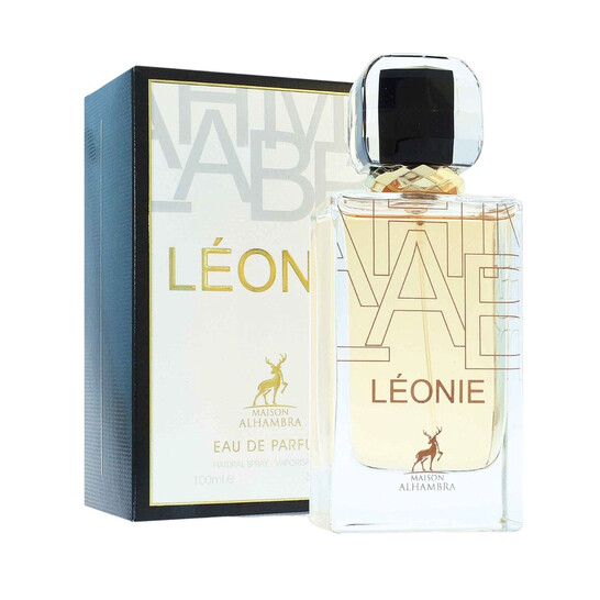 MAISON ALHAMBRA Ladies Leonie EDP Spray 3.4 oz Fragrances