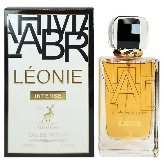 MAISON ALHAMBRA Ladies Leonie Intense EDP Spray 3.4 oz Fragrances